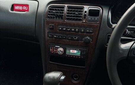 Toyota Chaser IV, 1995 год, 399 999 рублей, 13 фотография