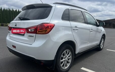 Mitsubishi ASX I рестайлинг, 2014 год, 949 000 рублей, 2 фотография