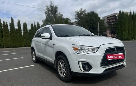 Mitsubishi ASX I рестайлинг, 2014 год, 949 000 рублей, 4 фотография