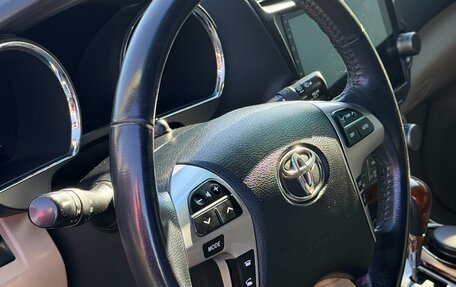 Toyota Highlander III, 2011 год, 2 700 000 рублей, 10 фотография