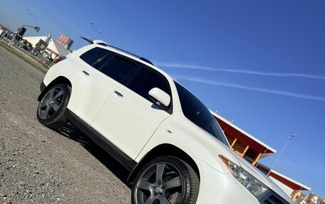 Toyota Highlander III, 2011 год, 2 700 000 рублей, 22 фотография