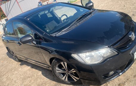 Honda Civic VIII, 2009 год, 525 000 рублей, 2 фотография