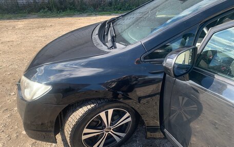 Honda Civic VIII, 2009 год, 525 000 рублей, 3 фотография