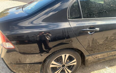 Honda Civic VIII, 2009 год, 525 000 рублей, 6 фотография