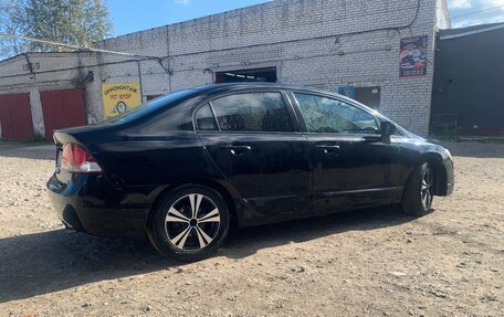 Honda Civic VIII, 2009 год, 525 000 рублей, 24 фотография