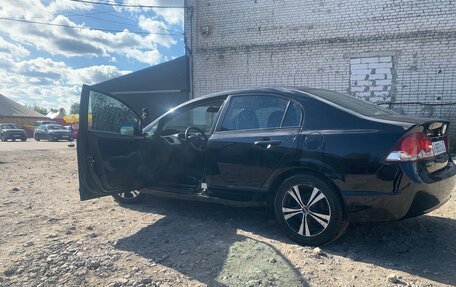 Honda Civic VIII, 2009 год, 525 000 рублей, 25 фотография