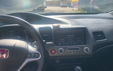 Honda Civic VIII, 2009 год, 525 000 рублей, 13 фотография