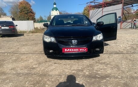 Honda Civic VIII, 2009 год, 525 000 рублей, 22 фотография