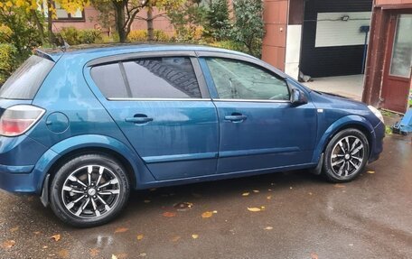 Opel Astra H, 2007 год, 500 000 рублей, 4 фотография