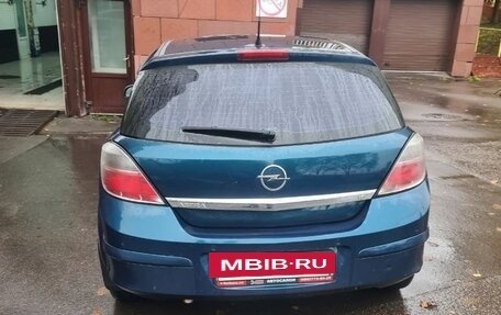 Opel Astra H, 2007 год, 500 000 рублей, 2 фотография