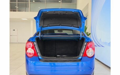 Chevrolet Aveo III, 2012 год, 849 000 рублей, 7 фотография