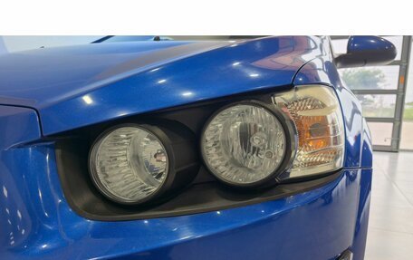 Chevrolet Aveo III, 2012 год, 849 000 рублей, 10 фотография