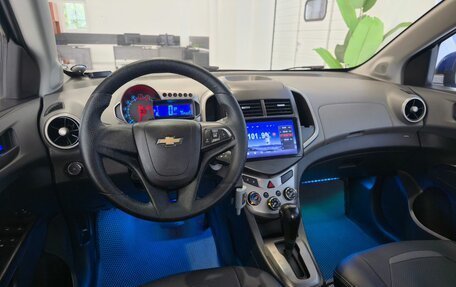 Chevrolet Aveo III, 2012 год, 849 000 рублей, 16 фотография