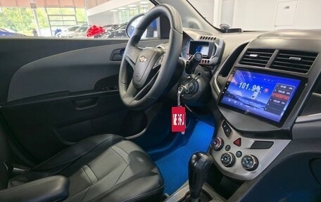 Chevrolet Aveo III, 2012 год, 849 000 рублей, 14 фотография