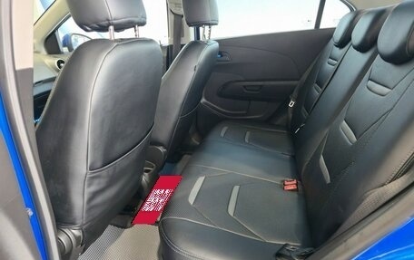 Chevrolet Aveo III, 2012 год, 849 000 рублей, 15 фотография