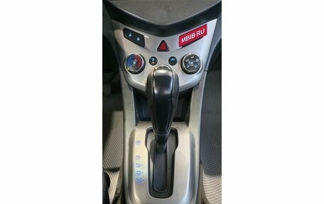 Chevrolet Aveo III, 2012 год, 849 000 рублей, 20 фотография