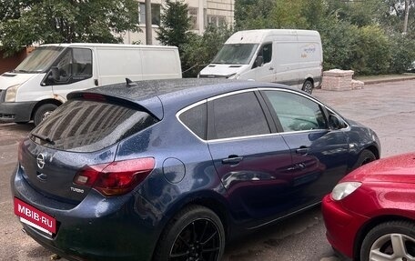 Opel Astra J, 2012 год, 719 000 рублей, 4 фотография