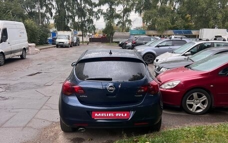 Opel Astra J, 2012 год, 719 000 рублей, 2 фотография