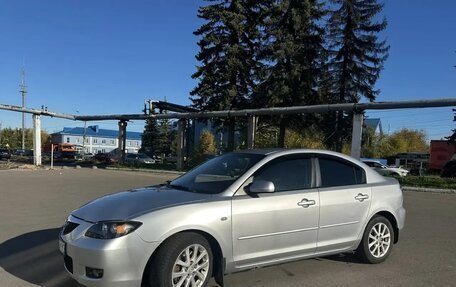 Mazda 3, 2008 год, 525 000 рублей, 7 фотография