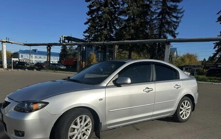 Mazda 3, 2008 год, 525 000 рублей, 11 фотография