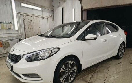 KIA Cerato III, 2014 год, 899 000 рублей, 2 фотография