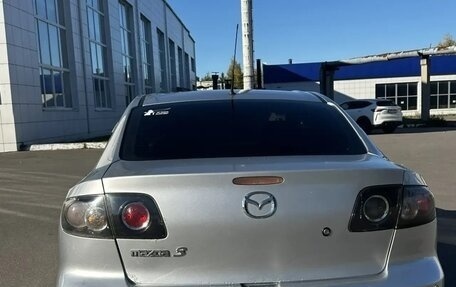 Mazda 3, 2008 год, 525 000 рублей, 5 фотография