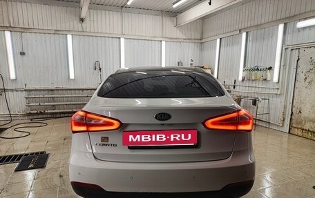 KIA Cerato III, 2014 год, 899 000 рублей, 4 фотография