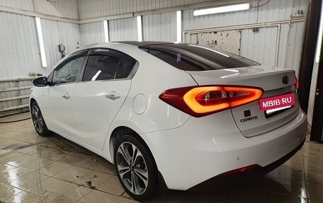 KIA Cerato III, 2014 год, 899 000 рублей, 3 фотография