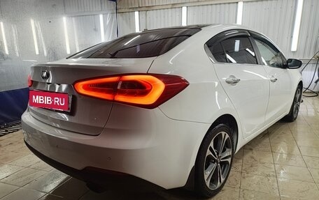 KIA Cerato III, 2014 год, 899 000 рублей, 5 фотография