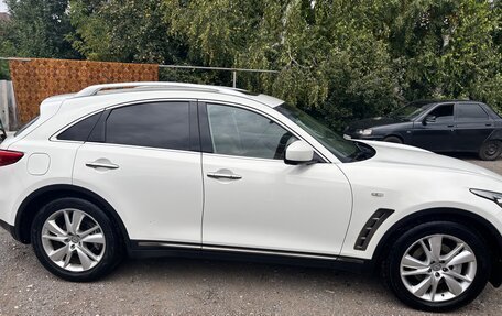 Infiniti FX II, 2012 год, 1 320 000 рублей, 2 фотография
