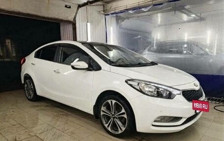 KIA Cerato III, 2014 год, 899 000 рублей, 6 фотография