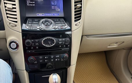 Infiniti FX II, 2012 год, 1 320 000 рублей, 6 фотография