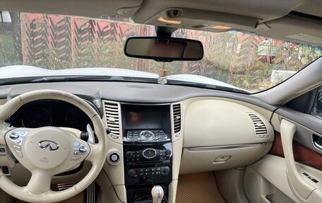 Infiniti FX II, 2012 год, 1 320 000 рублей, 8 фотография