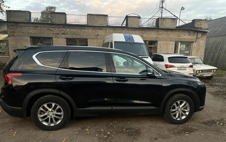 Hyundai Santa Fe IV, 2021 год, 3 350 000 рублей, 4 фотография