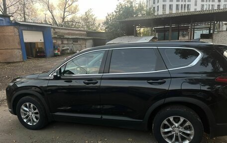 Hyundai Santa Fe IV, 2021 год, 3 350 000 рублей, 10 фотография
