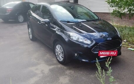 Ford Fiesta, 2016 год, 850 000 рублей, 2 фотография