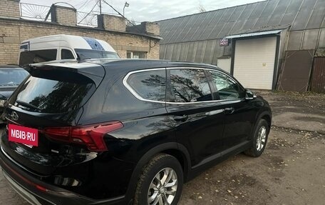 Hyundai Santa Fe IV, 2021 год, 3 350 000 рублей, 9 фотография