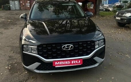Hyundai Santa Fe IV, 2021 год, 3 350 000 рублей, 8 фотография