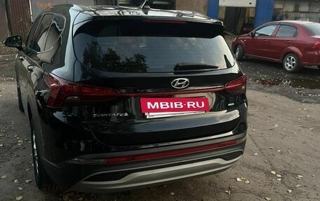Hyundai Santa Fe IV, 2021 год, 3 350 000 рублей, 6 фотография