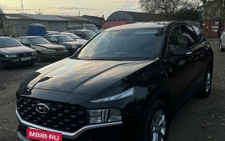 Hyundai Santa Fe IV, 2021 год, 3 350 000 рублей, 7 фотография