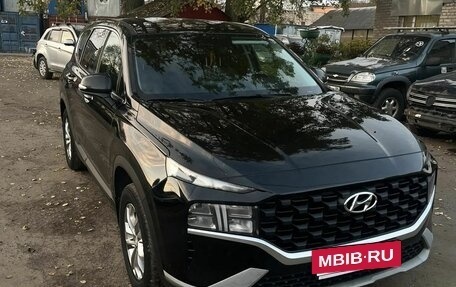 Hyundai Santa Fe IV, 2021 год, 3 350 000 рублей, 5 фотография