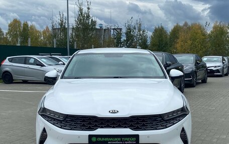 KIA K5, 2021 год, 2 440 000 рублей, 2 фотография