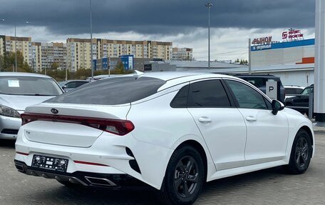 KIA K5, 2021 год, 2 440 000 рублей, 4 фотография