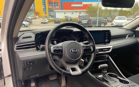 KIA K5, 2021 год, 2 440 000 рублей, 11 фотография