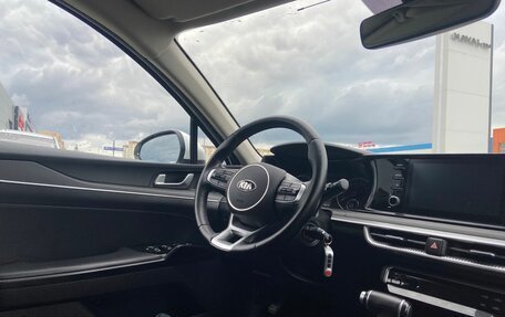 KIA K5, 2021 год, 2 440 000 рублей, 9 фотография