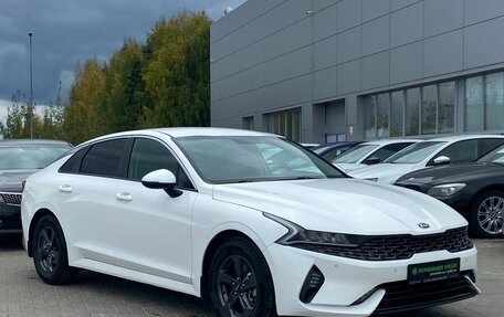KIA K5, 2021 год, 2 440 000 рублей, 3 фотография