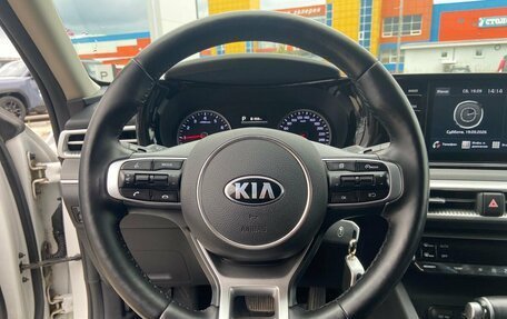 KIA K5, 2021 год, 2 440 000 рублей, 13 фотография