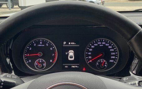 KIA K5, 2021 год, 2 440 000 рублей, 12 фотография