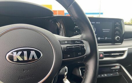 KIA K5, 2021 год, 2 440 000 рублей, 14 фотография