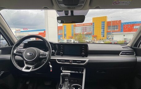 KIA K5, 2021 год, 2 440 000 рублей, 10 фотография